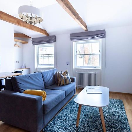 Apartment 6 At Number 8: City Centre, 1 Bedroom, Sofa Bed In Lounge Canterbury Exterior foto