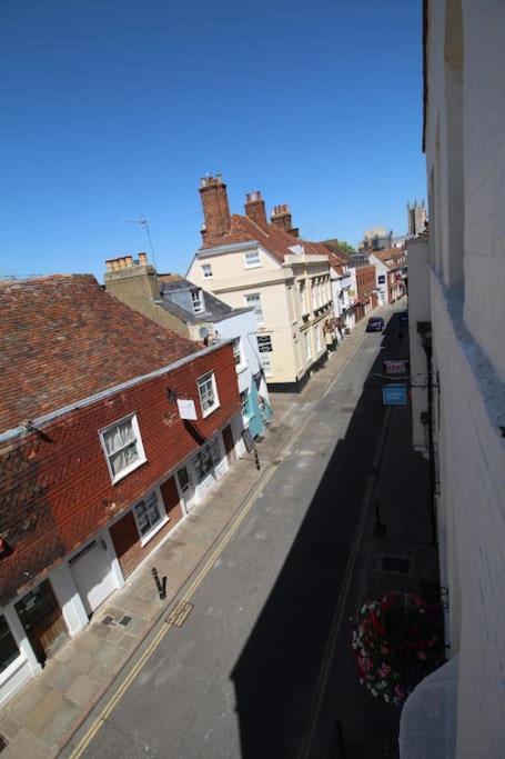 Apartment 6 At Number 8: City Centre, 1 Bedroom, Sofa Bed In Lounge Canterbury Exterior foto